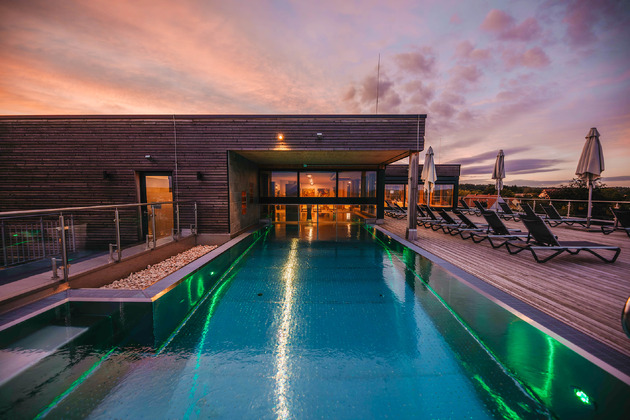 Sonnenhotel Weingut Römmert