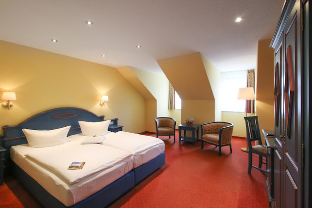 Buntes Haus Seiffen – Hotel Erbgericht