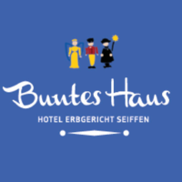 Buntes Haus Seiffen – Hotel Erbgericht · 09548 Kurort Seiffen/Erzgeb. - Kurort Seiffen · Hauptstraße 94