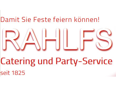 RAHLFS Catering und Partyservice