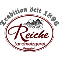 Landmetzgerei Reiche OHG · 04824 Beucha · Kirchberg 33
