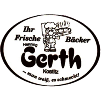 Bäckerei & Konditorei Henning Gerth · 04617 Starkenberg · Lange Straße 29
