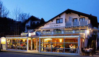 Hotel San Marco: Hotel & Restaurant San Marco