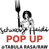 POP UP Schwarze Heidi @TABULA RASA/RAW · 10245 Berlin · Revalerstrasse 99