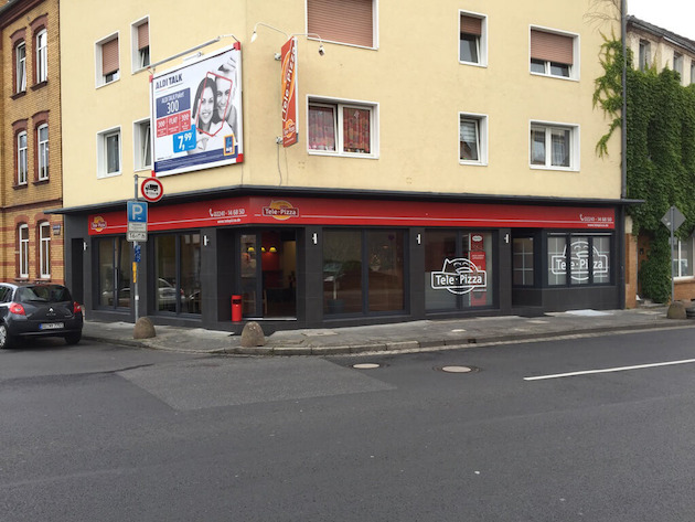 Tele Pizza Siegburg