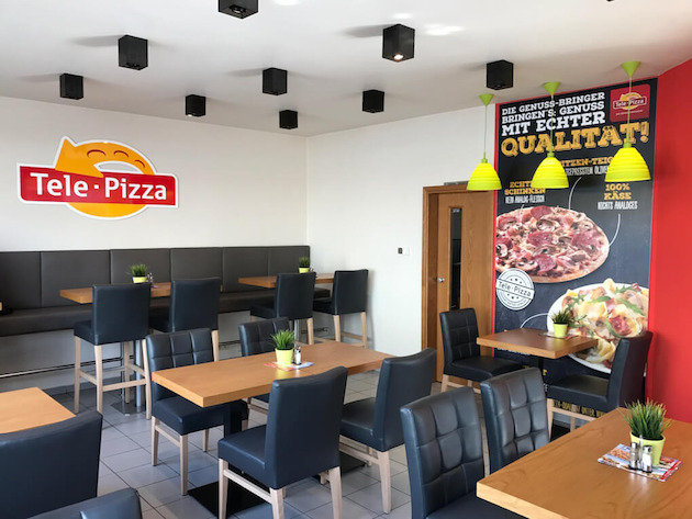 Tele Pizza Solingen Ohligs