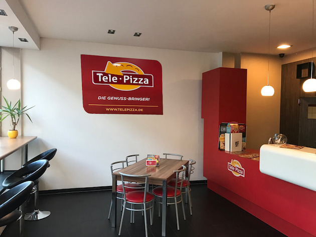 Tele Pizza Mönchengladbach