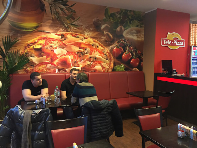 Tele Pizza Krefeld