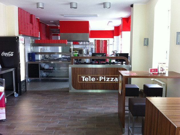 Tele Pizza Dresden Tolkewitz