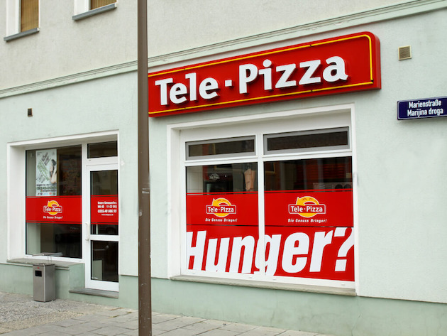 Tele Pizza Cottbus