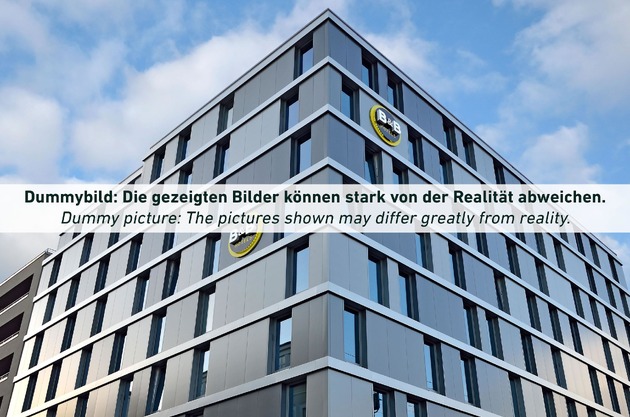 B&B HOTEL Dresden City-Süd