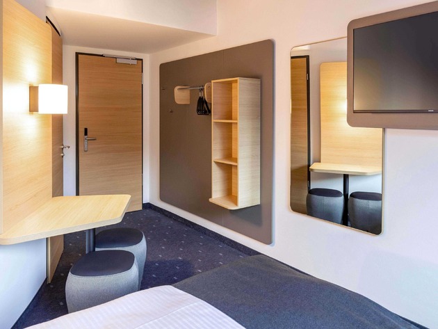 B&B HOTEL Dresden City-Süd