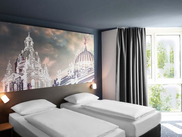 B&B HOTEL Dresden City-Süd