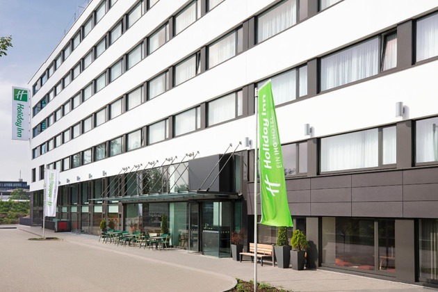 Holiday Inn Munich - Leuchtenbergring, an IHG Hote: Holiday Inn Munich - Leuchtenbergring, an IHG Hotel