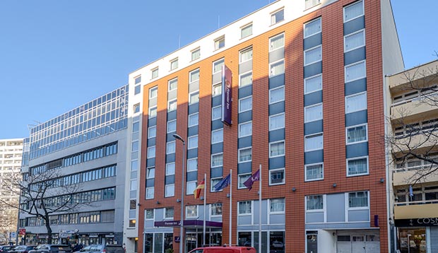 Premier Inn Berlin City Centre Hotel