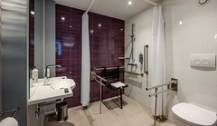 Accessible Wet Room Facility
