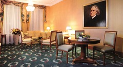 Franz Liszt Suite living area