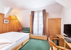 single room comfort tyrolean style