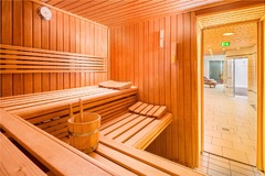 sauna