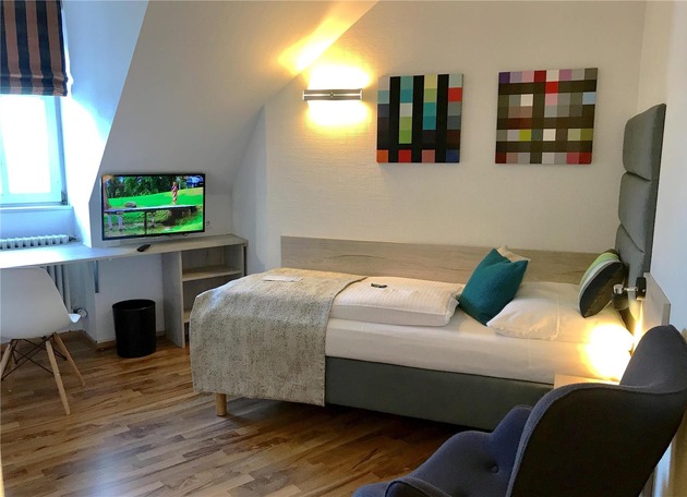 Best Western Hotel Kurfuerst Wilhelm I