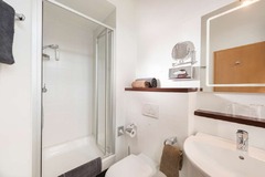 Guest room bath