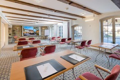 Room Mathilde Parliament