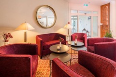 lobbylounge sitting corner