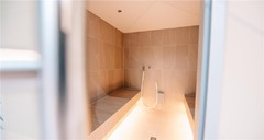 steam bath