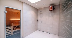 sauna