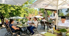 beergarden