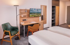 Business room King Size deluxe