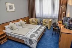 1 Queen  Size room