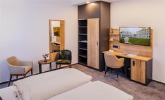 King Size , disabled room