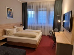 Superiorroom for 3 pax