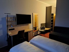 Thirdbedroom with Sofa Bed Superior