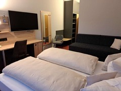 Superior thirdbedroom