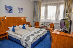 2 Singlebed Standard room