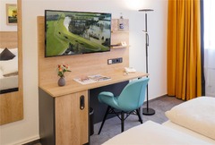 King Size , disabled room