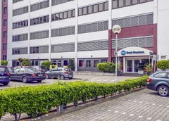 Exterior View with parking place