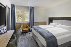 Double room comfort