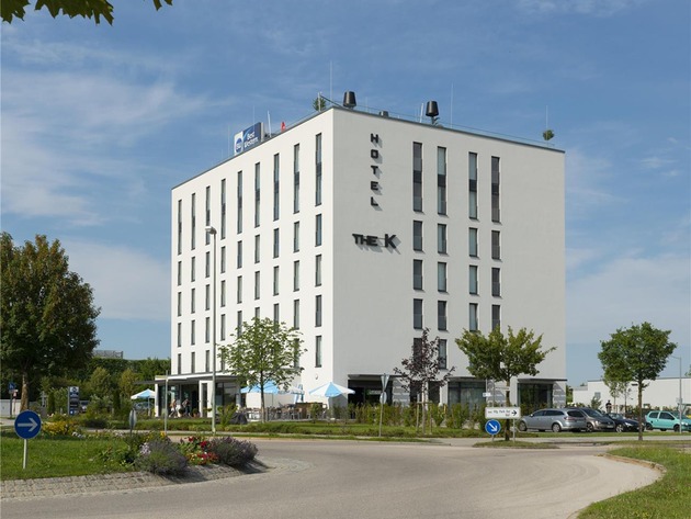 Best Western Hotel The K Munich Unterfoehring