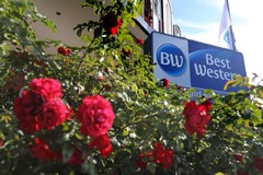 Hotel Entrance