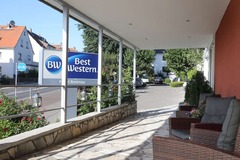 Hotel Entrance