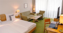 Double Bed Lake View