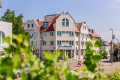 Hotel front
