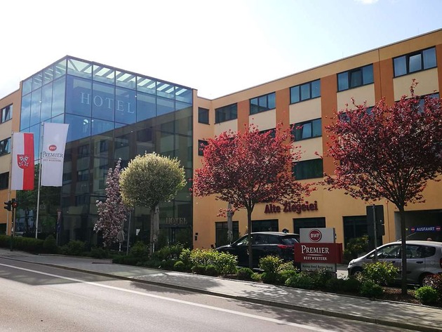 Hotel Regensburg