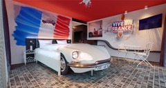 Themeroom Vive La France