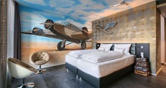 Themeroom Vintage Airfield
