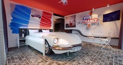 Themeroom Vive La France