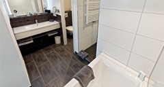 Service Appartement Bathroom